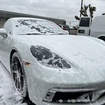 King Mobile Details - Getting his royalty treatment - Auto Detailing Near Me King Mobile Details - Getting his royalty treatment - Auto Detailing Near Me