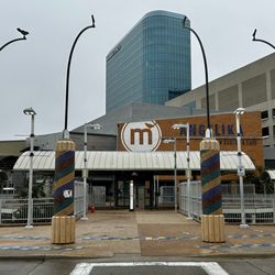 Mockingbird DART station