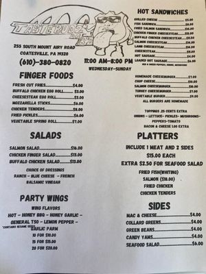 Menu photo 1 Animated Brewing Coatesville, PA Menu photo 1 Animated Brewing Coatesville, PA