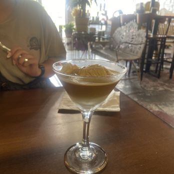 The Crossing Coffee Shop - Affogato - Coffee & Tea Near Me - Cleveland, Texas The Crossing Coffee Shop - Affogato - Coffee & Tea Near Me - Cleveland, Texas
