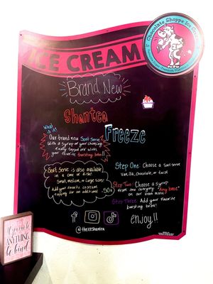 Menu photo 4 Ice Shantea Milton, WI