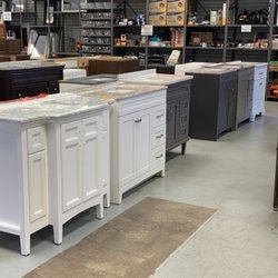 Jim of All Trades Liquidation - Bathroom Vanities