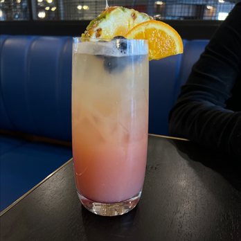 STMR 36 - Voyage mock tail - Bars Near Me - Fredericton, New Brunswick STMR 36 - Voyage mock tail - Bars Near Me - Fredericton, New Brunswick