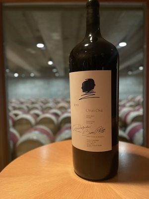 Opus One Winery by null