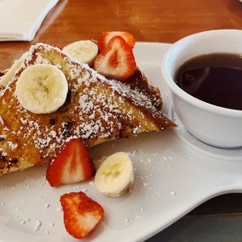 Two Chicks Cafe - This was a kid's Papa's French Toast. It really wasn't anything special but they were good. 7/10 - Breakfast & Brunch Near Me - New Orleans, Louisiana Two Chicks Cafe - This was a kid's Papa's French Toast. It really wasn't anything special but they were good. 7/10 - Breakfast & Brunch Near Me - New Orleans, Louisiana