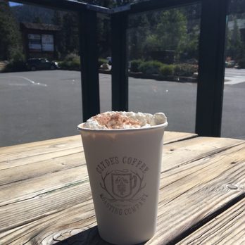 Clyde's Coffee Roasting - Mmmm mocha - Coffee Roasteries Near Me - Stateline, Nevada
