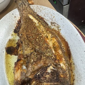 Abuqir Seafood - Seabass - Mediterranean Near Me - Astoria, New York Abuqir Seafood - Seabass - Mediterranean Near Me - Astoria, New York
