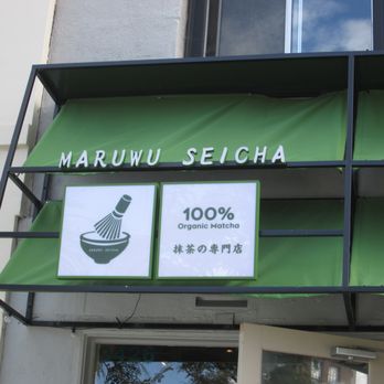 Maruwu Seicha - Coffee & Tea Near Me - Culver City, California