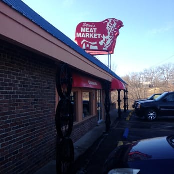 Steve's Meat Market - Meat Shops Near Me - De Soto, Kansas