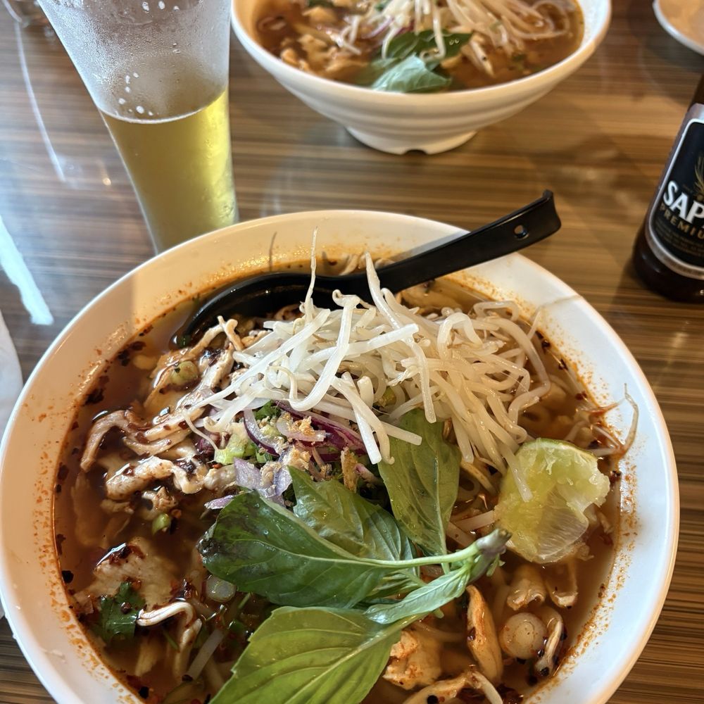 Thai Bangkok - Delicious  Pho - Thai Near Me - High Point, North Carolina