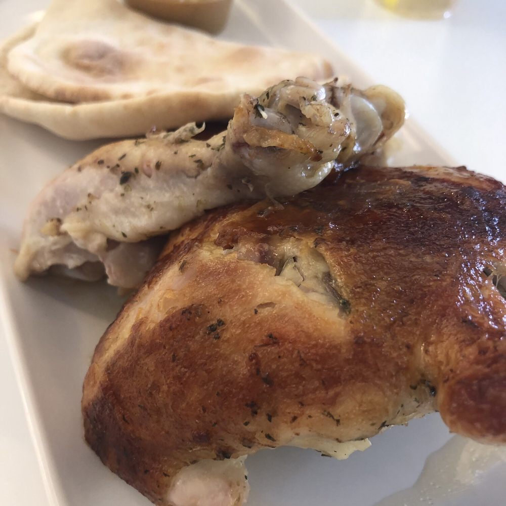 Calif Chicken Cafe - Rotisserie chicken - American Near Me - Northridge, California