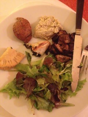 Zaatar libanais by null