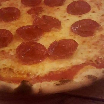 Spris Artisan Pizza - Midtown - Spicy salami - Pizza Near Me - Miami, Florida Spris Artisan Pizza - Midtown - Spicy salami - Pizza Near Me - Miami, Florida