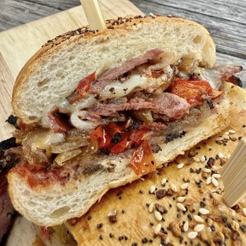 Corned Beef King - Pastraminator - Sandwiches Near Me - Rockville, Maryland