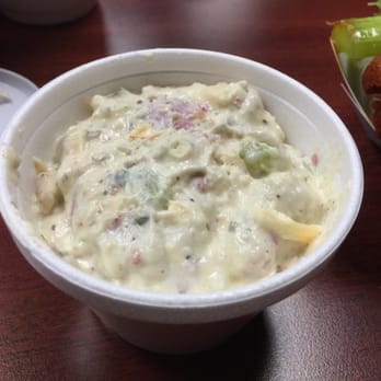 VooDoo Wing - Potato Salad - Chicken Wings Near Me - Las Vegas, Nevada VooDoo Wing - Potato Salad - Chicken Wings Near Me - Las Vegas, Nevada