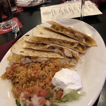 The Paddock Pub - Chicken Quesadillas - Venues & Event Spaces Near Me - Groveport, Ohio