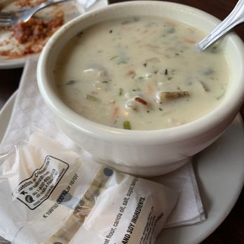 Riverfront Seafood - New England Clam Chowder - Seafood Markets Near Me - Kingsport, Tennessee Riverfront Seafood - New England Clam Chowder - Seafood Markets Near Me - Kingsport, Tennessee