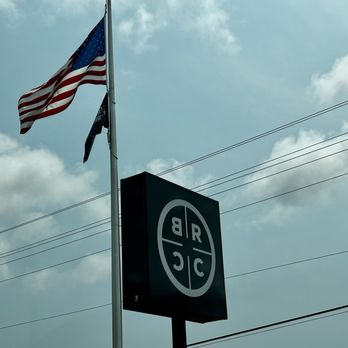 Black Rifle Coffee - Sign - Coffee & Tea Near Me - Myrtle Beach, South Carolina