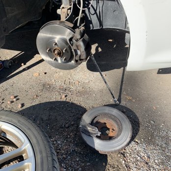 Check Engine Chuck - Brakes - Auto Repair Near Me