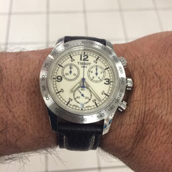 Fast Fix - Got a new battery in my watch! - Jewelry Near Me - Valencia, California Fast Fix - Got a new battery in my watch! - Jewelry Near Me - Valencia, California