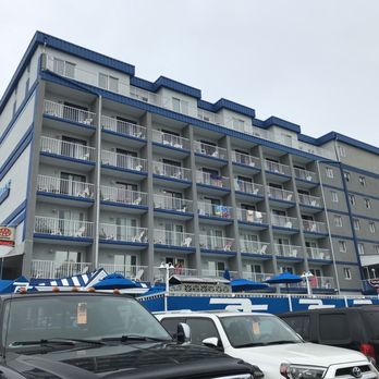Adventurer Oceanfront - Hotels Near Me - Wildwood Crest, New Jersey