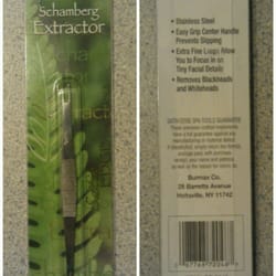 EZ Cosmetic - Been wanting an extractor for awhile now. Avg $20 in stores or 99¢ on EBay with 1month + ship time. Here $2.99 = Happy Customer!