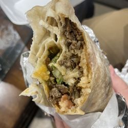 Asada Burrito