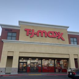 Exterior photo of TJ Maxx - Palmdale, California Exterior photo of TJ Maxx - Palmdale, California