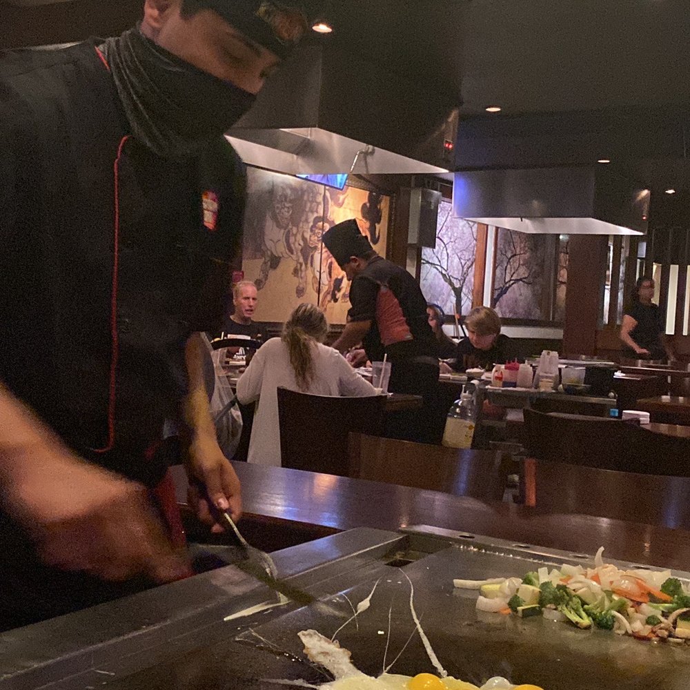 Kimura  Steakhouse - Japanese Near Me - Boynton Beach, Florida