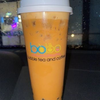 Bobo Bubble Tea and Coffee - Thai Milk Tea w/ tapioca pearls - Coffee & Tea Near Me - Happy Valley, Oregon Bobo Bubble Tea and Coffee - Thai Milk Tea w/ tapioca pearls - Coffee & Tea Near Me - Happy Valley, Oregon