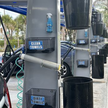 Soapy Shark Car Wash - Car Wash Near Me - West Palm Beach, Florida