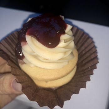 Twisted Cookie - Pb&J Cupcake Cookie - Bakeries Near Me - Forest Park, Illinois