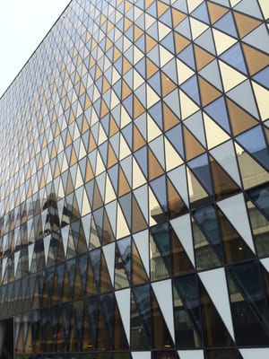 Karolinska Institute by null