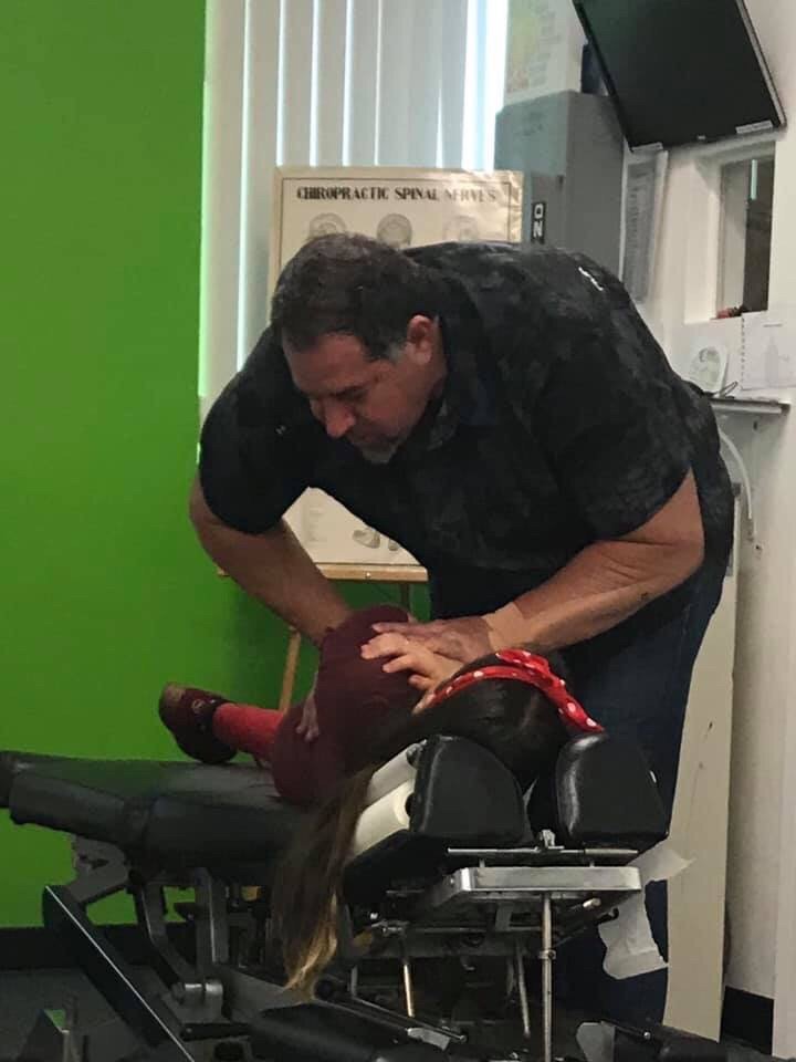 Chirocare Of Florida Logo