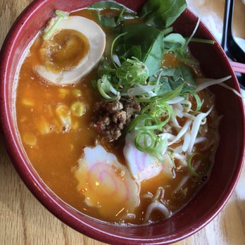 Ten-Ichi Ramen - Tan Tan Ramen - Ramen Near Me - Brooklyn, New York