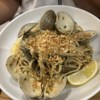 Forma Pasta Factory - Clam Pasta (special) - Italian Near Me - Brooklyn, New York