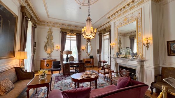 Nemours Estate by null