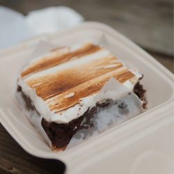 O  And Ko - S'mores brownie