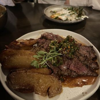 Gurumé - Steak and Potatoes - Korean Near Me - New York, New York Gurumé - Steak and Potatoes - Korean Near Me - New York, New York