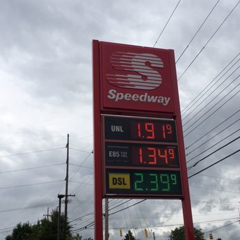 Speedway - Gas Stations Near Me - Lansing, Michigan