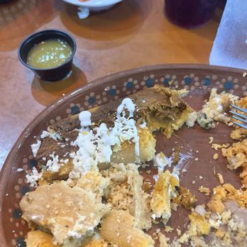 Freddy’s Kitchen - Horribly dry tamales. - Mexican Near Me - East Wenatchee, Washington