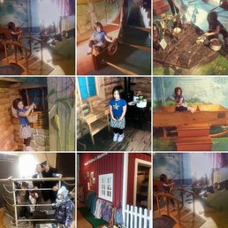 Step back in time at the 3rd floor: interactive museum