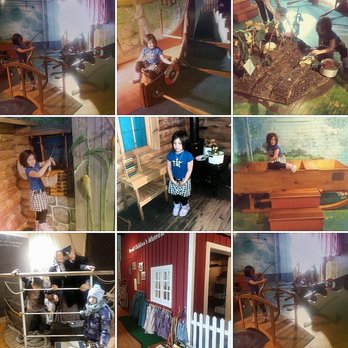 Swedish American Museum - Step back in time at the 3rd floor: interactive museum - Museums Near Me - Chicago, Illinois