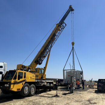 Pierce Crane - Crane Services Near Me - Fresno, California Pierce Crane - Crane Services Near Me - Fresno, California