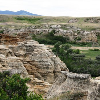 Writing-on-Stone Provincial Park - Parks Near Me