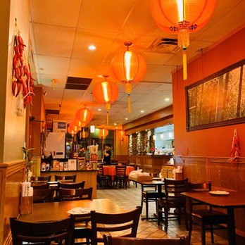 Szechwan Garden - Inside the restaurant - Chinese Near Me - Chandler, Arizona