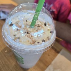 Shake Shack - Smores shake