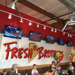 Fresh Brothers Pizza Laguna Niguel