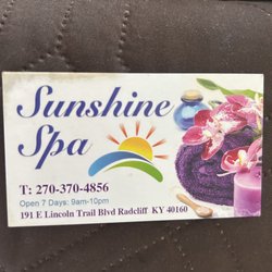 Business card