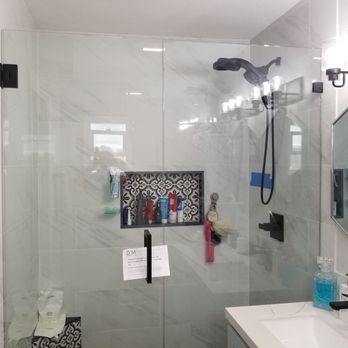 MTM Kitchen & Bath Remodeling - Master Bath & Custom door - General Contractors Near Me MTM Kitchen & Bath Remodeling - Master Bath & Custom door - General Contractors Near Me